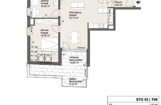 Wohnung kaufen in Wolsteingasse, 1210 Wien, Neues Projekt in der Schwarzelackenau beim Marchfeldkanal - noch 18 Einheiten verfügbar!