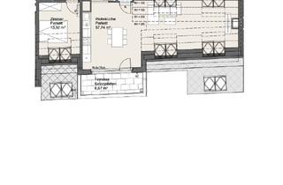 Loft kaufen in 1210 Wien, Neues Projekt in der Schwarzelackenau beim Marchfeldkanal - noch 18 Einheiten verfügbar!