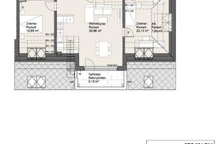 Wohnung kaufen in 1210 Wien, Neues Projekt in der Schwarzelackenau beim Marchfeldkanal - noch 18 Einheiten verfügbar!