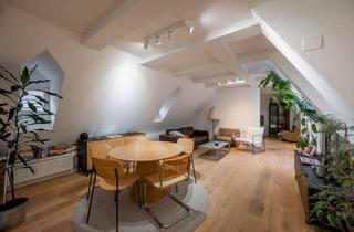 Wohnung kaufen in Gardegasse, 1070 Wien, Im Herzen der Stadt - am Spittelberg!