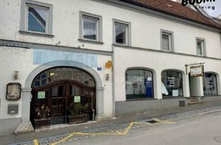 Anlageobjekt in 3390 Melk, Pension mit Gästezimmern, Gewerbe- und Büroflächen – Renditeobjekt mit Ausbaupotenzial