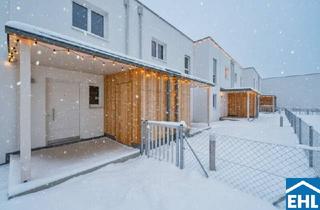 Haus mieten in Ackergasse, 2700 Wiener Neustadt, Familienfreundlich, modern, naturnah – Ihr neues Reihenhaus wartet