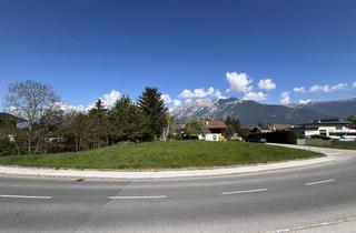 Grundstück zu kaufen in 6133 Weerberg, Ca. 1000 Quadratmeter großes Baugrundstück in Weerberg!