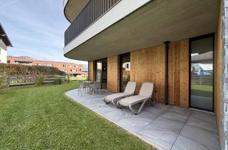 Wohnung kaufen in 6372 Oberndorf in Tirol, Ruhig gelegenes 2-Zimmer-Appartement in hervorragender Lage von Oberndorf!