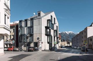 Wohnung kaufen in 6020 Innsbruck, Letze Einheiten sichern! Tolle 2-Zimmer-Wohnung in wunderschönem Neubau Top 01