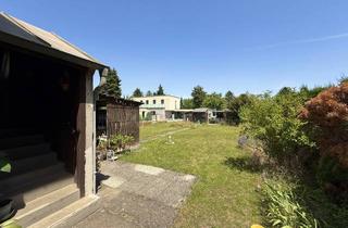 Grundstück zu kaufen in 2231 Strasshof an der Nordbahn, 1156 m2 Baugrund mit Potenzial I Ländlich ruhige Lage I Nahe S- Bahn direkt nach Wien I Nahversorger fußläufig erreichbar