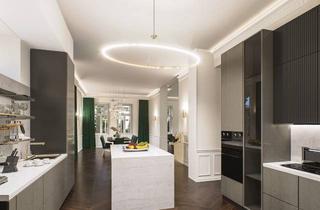 Wohnung kaufen in 3002 Purkersdorf, Mitten im Grünen & im Villenviertel: Erstbezug nach Kernsanierung, ca. 785 m² Außenfläche, beheizter Wintergarten, Sauna im Souterrain u.v.m.!