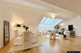 Maisonette mieten in Stephansplatz, 1010 Wien, TRAUMHAFTES 4-ZI DACHGESCHOSS IN BESTER LAGE | 2 DACHTERRASSEN