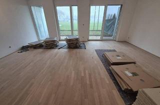 Maisonette kaufen in 1220 Wien, Gartenmaisonette mit Loggia und Garagenplatz