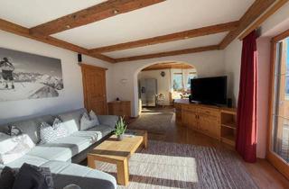 Wohnung kaufen in 6370 Reith bei Kitzbühel, FREIZEITWOHNSITZ - Wohnung in sonniger, zentraler Dorflage