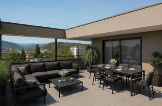 Penthouse kaufen in Lindweg, 8010 Graz, GEIDORF PLUS 13 - Exklusive Terrassen - Wohnungen in gehobener Grazer Stadtlage, TOP 30