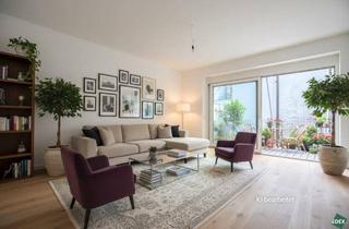 Wohnung kaufen in 1180 Wien, Marie | Altbauflair neu gedacht – 6-Zimmer-Altbau mit 2 Balkonen in Ruhelage