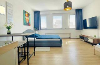 Wohnung mieten in Hafferlstrasse, 4020 Linz, möblierte 30m2 Wohnung Innenstadt Linz-Landstrasse (Provisionsfrei)