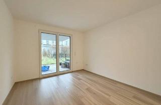 Wohnung mieten in 1210 Wien, Moderne 2-Zimmer-Wohnung mit über 62 m² Garten inkl. Terrasse und Kühlung!