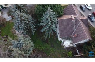 Einfamilienhaus kaufen in 2700 Wiener Neustadt, Zentrumsnahe Liegenschaft im beliebten Ungarviertel mit dichtem Altbaumbestand