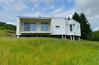 Haus kaufen in 7551 Bocksdorf, B O C K S D O R F - Sonniger Bungalow mit Panoramablick und Erstbezug!