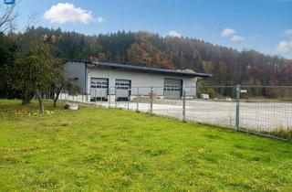Gewerbeimmobilie kaufen in 4974 Ort im Innkreis, Neuwertige Gewerbehalle in 4974 Ort im Innkreis – 600 m², ab sofort!