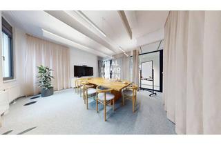 Büro zu mieten in 1020 Wien, Repräsentatives Büro 1020 Wien: Modern, vielseitig und zentral gelegen