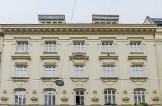 Wohnung mieten in Albertgasse, 1080 Wien, Charmante Dachterrassenwohnung mitten in der Albertgasse!