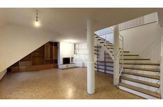 Maisonette mieten in 1090 Wien, Luxuriöse Maisonette mit Dachterrasse Nähe Schottentor — Garagenplatz inklusive