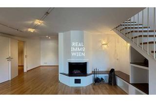 Maisonette mieten in 1190 Wien, Stilvolle Maisonette in Toplage – inklusive Garten und Weinbergblick