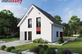 Einfamilienhaus kaufen in 6845 Hohenems, Sonniges Grundstück mit Bebauungskonzept für ein Einfamilienhaus