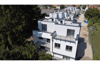 Haus mieten in 2486 Pottendorf, NEUE PREISE! Reihenhaus in Landegg