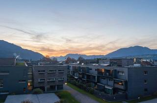 Penthouse kaufen in Professor-Schunbach-Straße, 6300 Wörgl, 2-Zimmer-Penthouse mit Bergblick – Anlegerwohnung mit Terrasse & sofort vermietbar