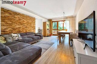 Wohnung kaufen in Sägerweg, 6832 Sulz, Familienfreundliche 4-Zimmerwohnung mit vier Balkonen