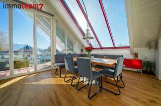 Wohnung kaufen in 6812 Meiningen, Unvergleichliches Wohnerlebnis - mitten im Rheintal