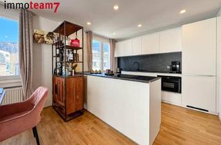 Wohnung kaufen in Kaiserstrasse 27, 6900 Bregenz, Exklusive und stylische 4-Zimmer-Wohnung - in der Kaiserstrasse, Bregenz