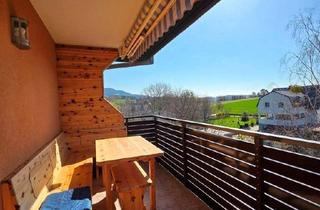 Wohnung kaufen in 8225 Pöllau, Ruhige, sonnige Wohnung mit Blick ins Grüne und Garage in Pöllau!