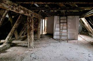 Wohnung kaufen in Hauptplatz, 8010 Graz, Immobilienrarität: Rohdachboden + vermietete Einheit in der Grazer Innenstadt