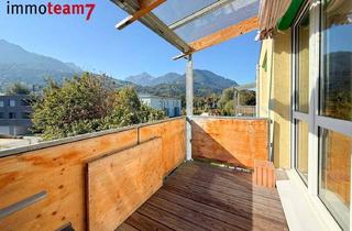 Wohnung kaufen in 6820 Frastanz, Zwischen Bergwelt und Stadt - Dachgeschosswohnung mit Weitblick