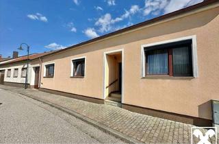 Bauernhäuser zu kaufen in 2191 Schrick, Bauernhaus im Weinviertel sofort zum Einziehen!