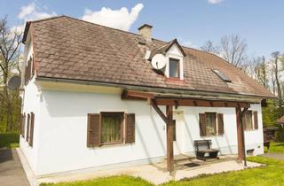 Einfamilienhaus kaufen in Jägerweg 10, 8502 Hötschdorf, Sanierungshit mit Traumgrundstück! Ländliche Idylle trifft auf großes Potenzial - 3.300 m² Eigengrund zum Schnäppchenpreis