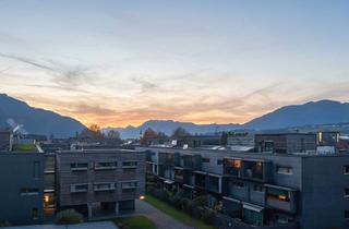 Anlageobjekt in Professor-Schunbach-Straße 2/3. 27, 6300 Wörgl, 2-Zimmer-Penthouse mit Bergblick - Anlegerwohnung mit Terrasse & sofort vermietbar
