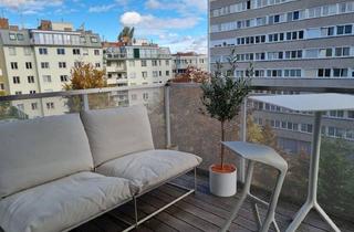 Wohnung mieten in Hohe Warte, 1190 Wien, Provisionsfreie moderne, ruhige 2,5-Zimmer Wohnung nähe Hohe Warte mit Terrasse und Garagenplatz.