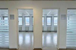 Büro zu mieten in Brigittenauer Lände, 1200 Wien, Hochwertige Bürofläche samt großzügiger Terrasse an der Brigittenauer Lände