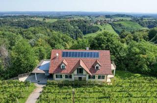 Einfamilienhaus kaufen in Wielitsch 91, 8461 Ehrenhausen, Leben im Einklang - Charmantes Einfamilienhaus in Wielitsch an der Weinstraße mit Panoramablick und Weingarten