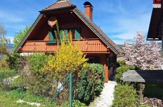 Haus kaufen in 9220 Auen, Griffnerhaus mit Wörtherseeblick in Ruhelage