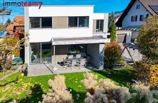 Haus kaufen in 6830 Rankweil, Durchdachte Architektur mit Geschmack und Stil