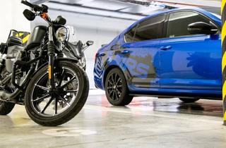 Garagen mieten in 6080 Igls, Tiefgaragenabstellplatz in Igls