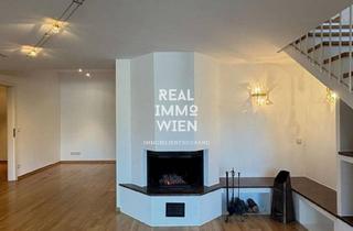 Maisonette kaufen in 1190 Wien, Stilvolle Maisonette in Top-Lage - inklusive Garten und Weinbergblick