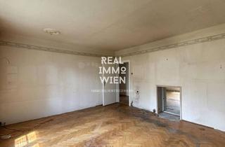Wohnung kaufen in 2500 Baden, Sanierungsbedürftige 3-Zimmer-Wohnung in Baden - Ihr individuelles Wohnprojekt mit großem Potenzial!