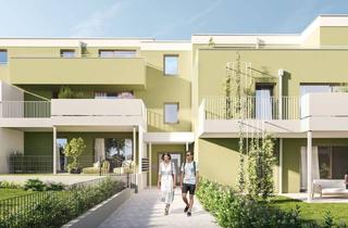 Wohnung kaufen in Färberstraße 13-15/21, 2540 Bad Vöslau, Ihr neues Zuhause in Bad Vöslau - Provisionsfrei für Käufer:innen