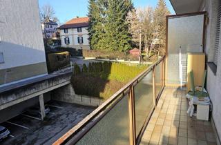 Wohnung kaufen in Pensionsweg, 8043 Graz, Mariagrün: Sehr gut aufgeteilte, sanierungsbedürftige 2 Zimmer-Küche Wohnung mit Westbalkon und Parkplatz!