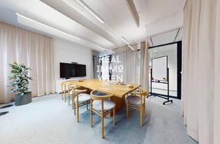 Büro zu mieten in 1020 Wien, Repräsentatives Büro 1020 Wien: Modern, vielseitig und zentral gelegen