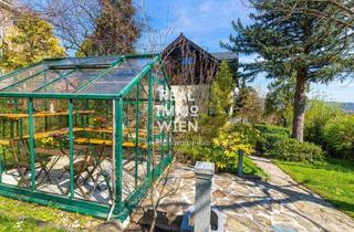 Villen zu kaufen in 3400 Klosterneuburg, Grosse Familienvilla, Obere Stadt Klosterneuburg, Gehminuten in das Zentrum, Traumfernblick!