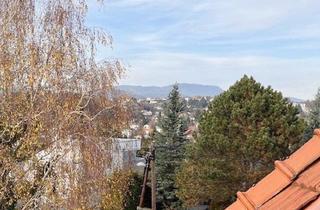 Wohnung kaufen in 8010 Graz, RUCKERLBERG: SCHÖNE 3 ZIMMER-WOHNUNG MIT TG UND HERRLICHEM AUSBLICK